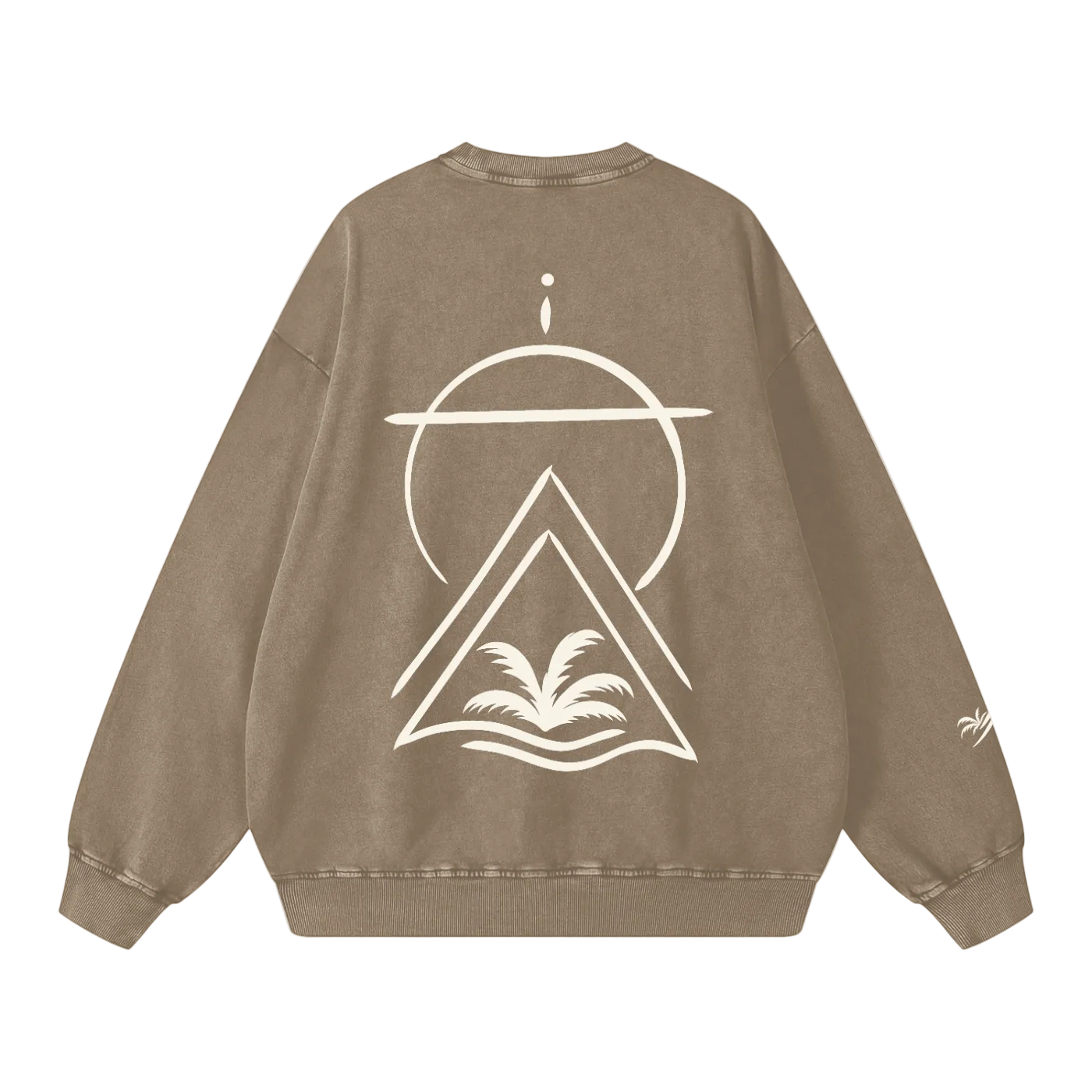 Truth Over Culture Vintage Sweatshirt
