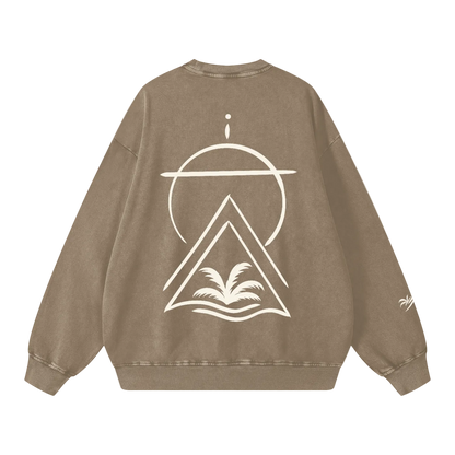 Truth Over Culture Vintage Sweatshirt
