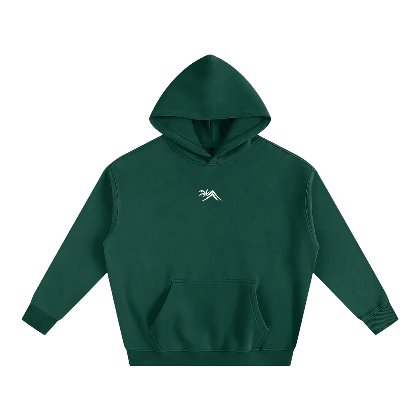 Sacred Seal Fleece Hoodie