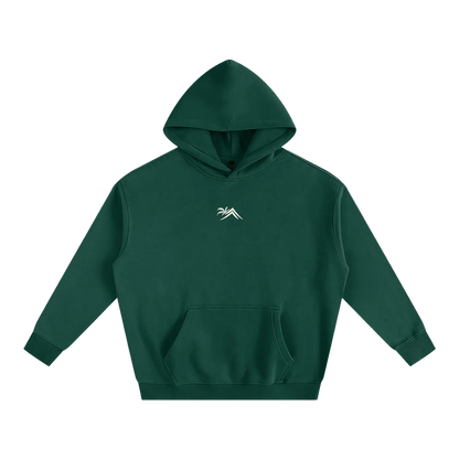 Sacred Seal Fleece Hoodie