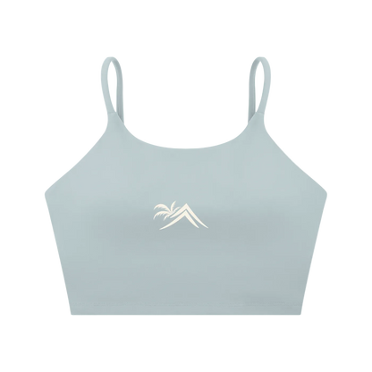 Sacred Seal Yoga Top (Dark)