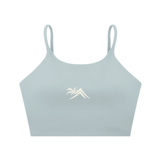 Sacred Seal Yoga Top (Dark)