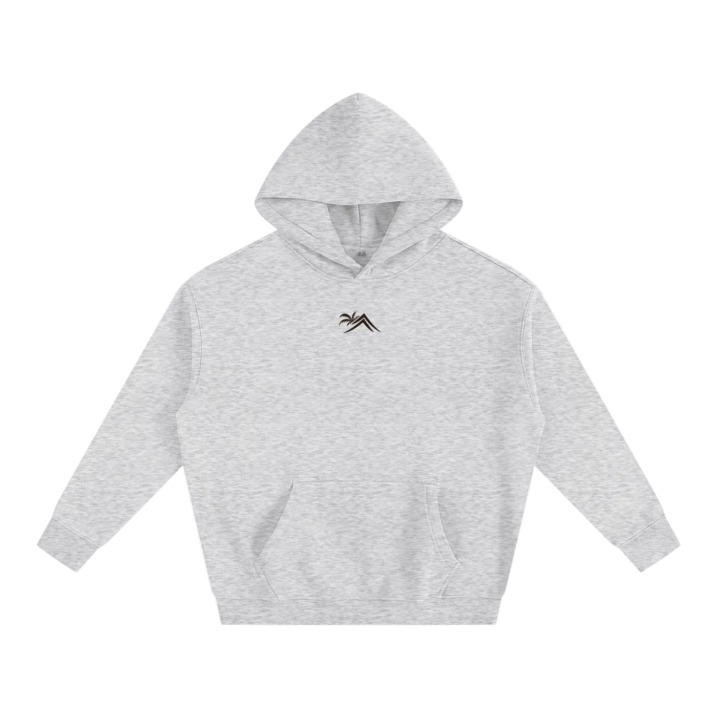 Sacred Seal Fleeced Hoodie