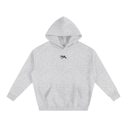 Sacred Seal Fleeced Hoodie