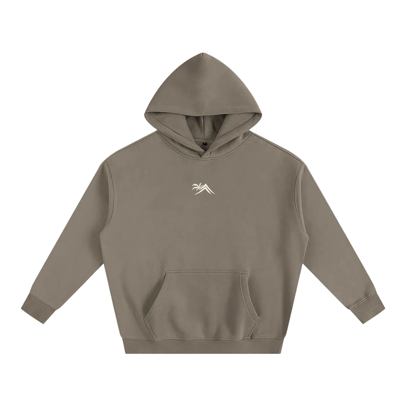 Sacred Seal Fleece Hoodie