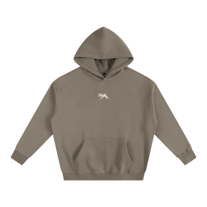 Sacred Seal Fleece Hoodie