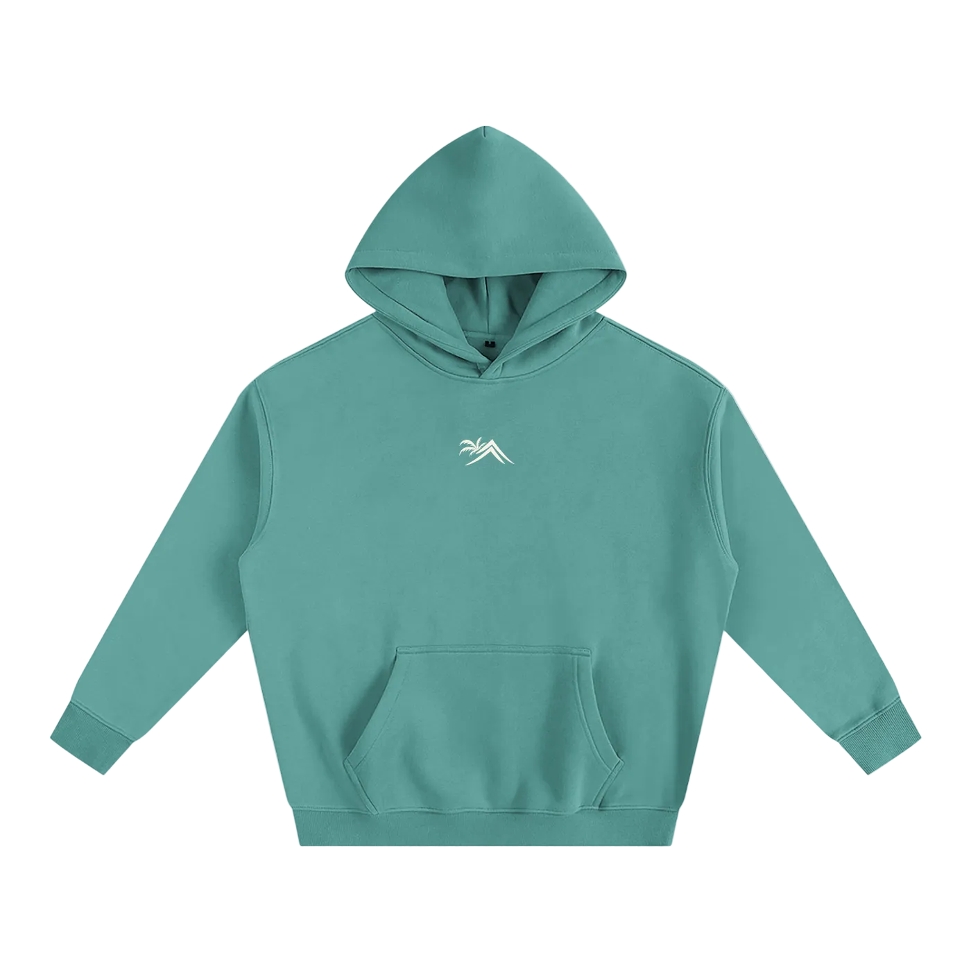 Sacred Seal Fleece Hoodie