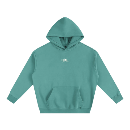 Sacred Seal Fleece Hoodie