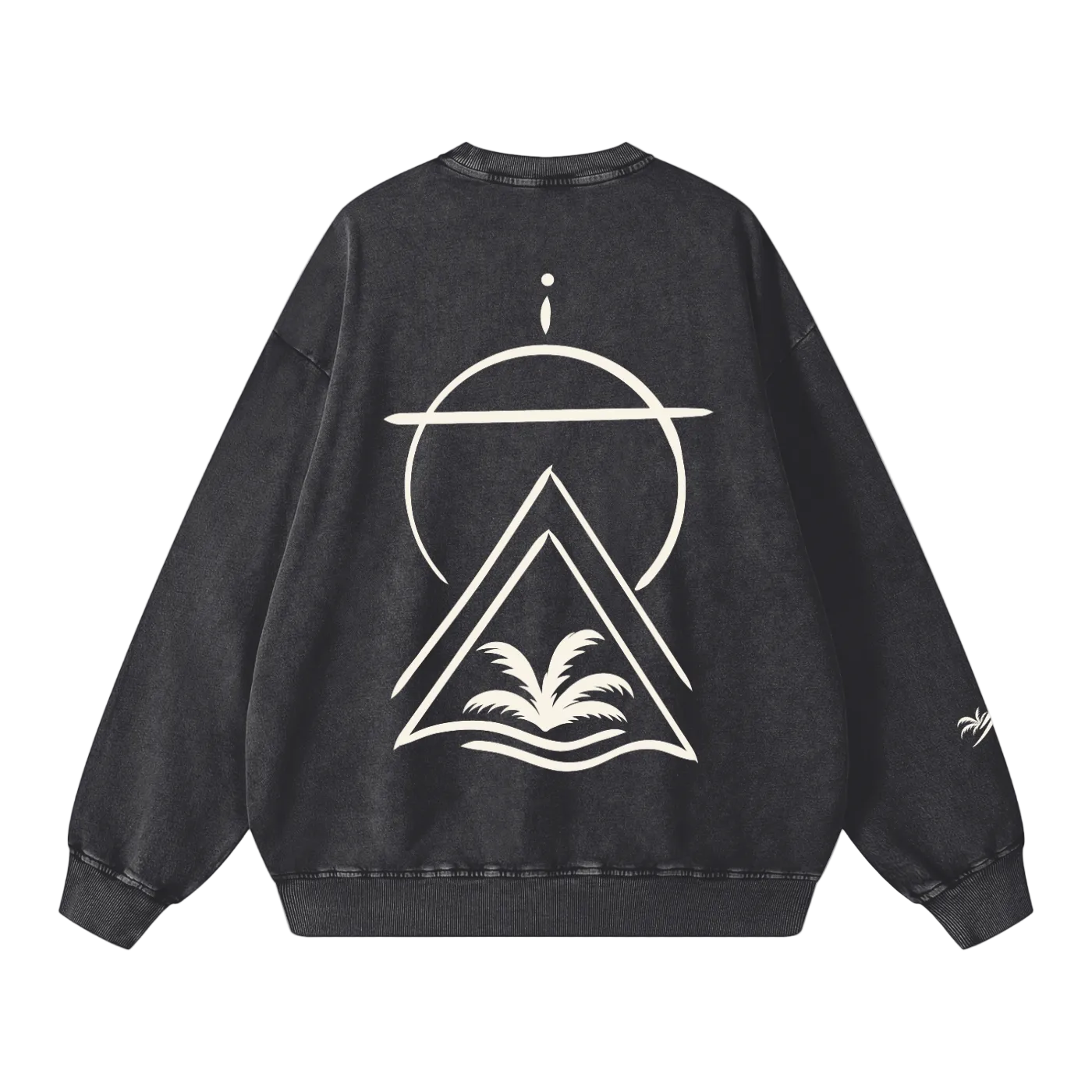 Truth Over Culture Vintage Sweatshirt