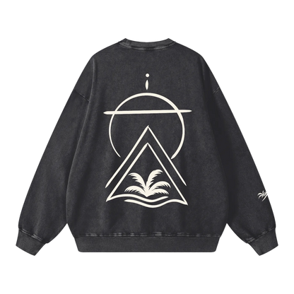 Truth Over Culture Vintage Sweatshirt