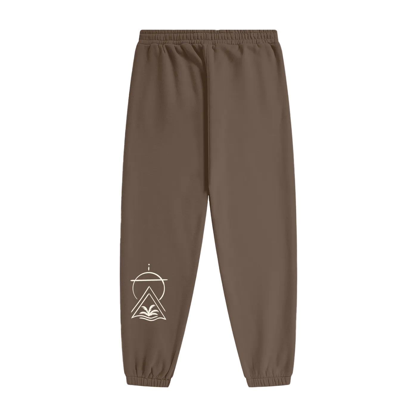 Sacred Seal Plush Joggers