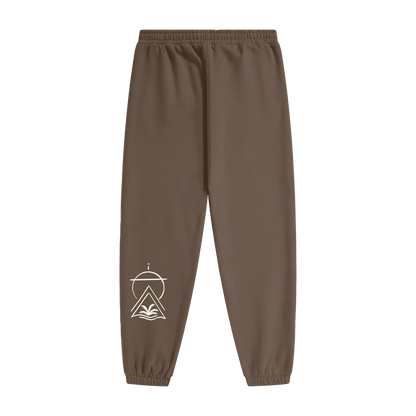 Sacred Seal Plush Joggers