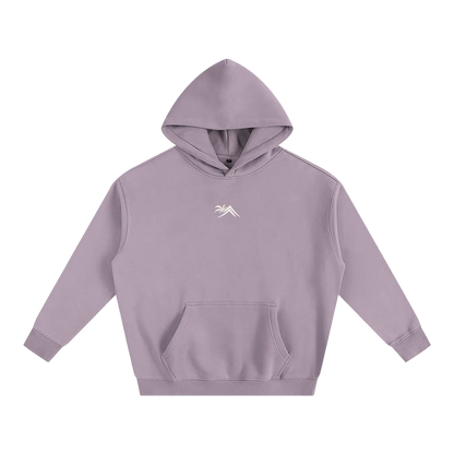 Sacred Seal Fleece Hoodie
