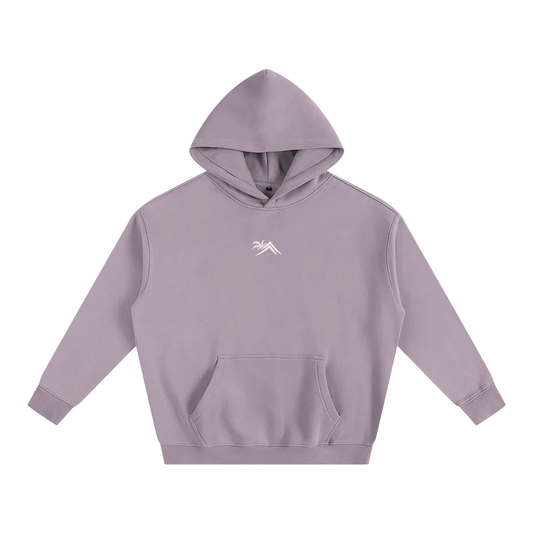 Sacred Seal Fleece Hoodie