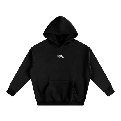 Sacred Seal Fleece Hoodie