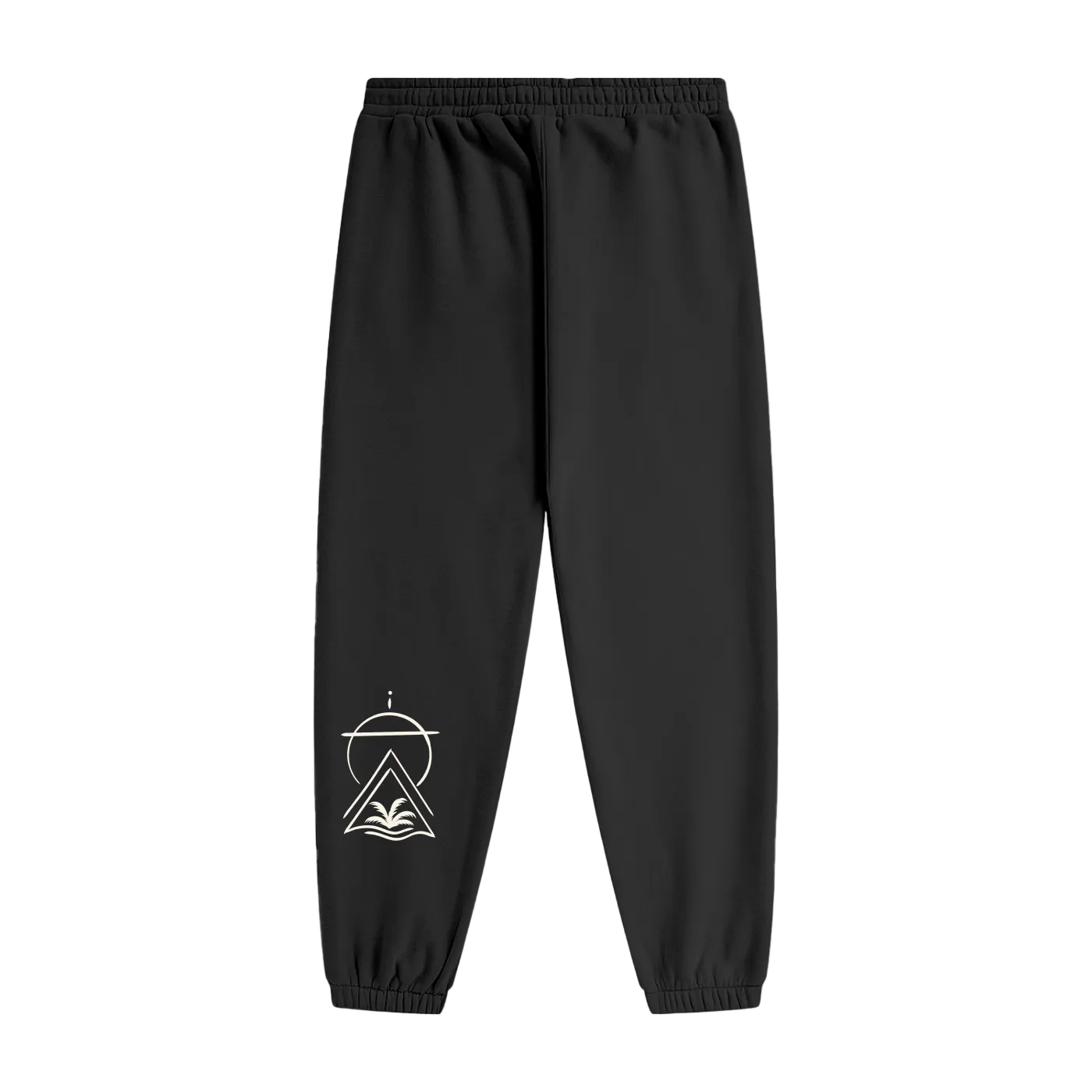 Sacred Seal Plush Joggers