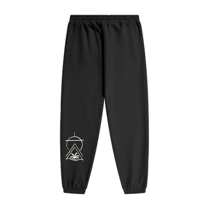 Sacred Seal Plush Joggers