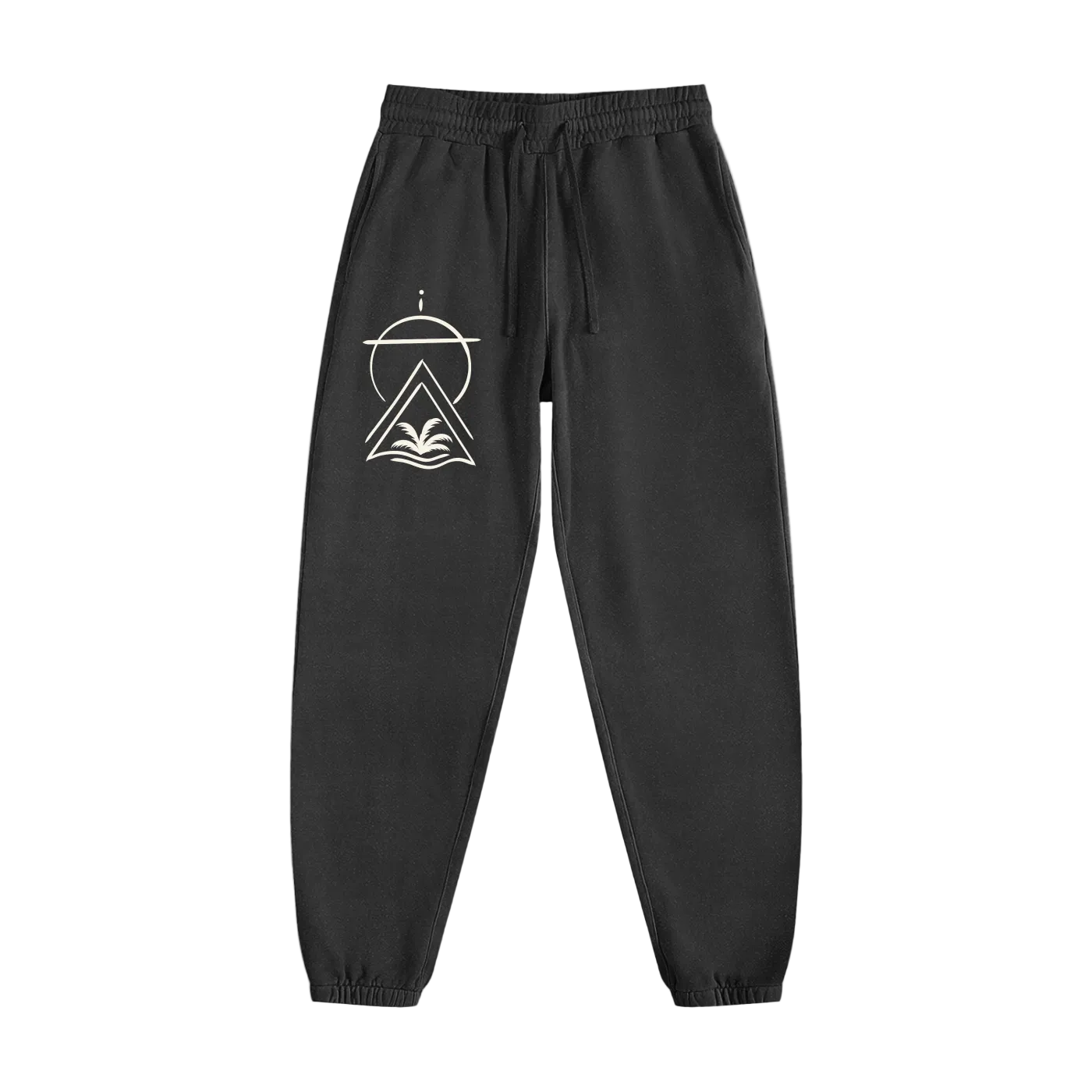 Sacred Seal Vintage Joggers