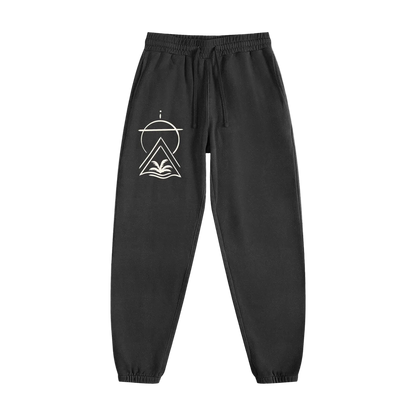 Sacred Seal Vintage Joggers