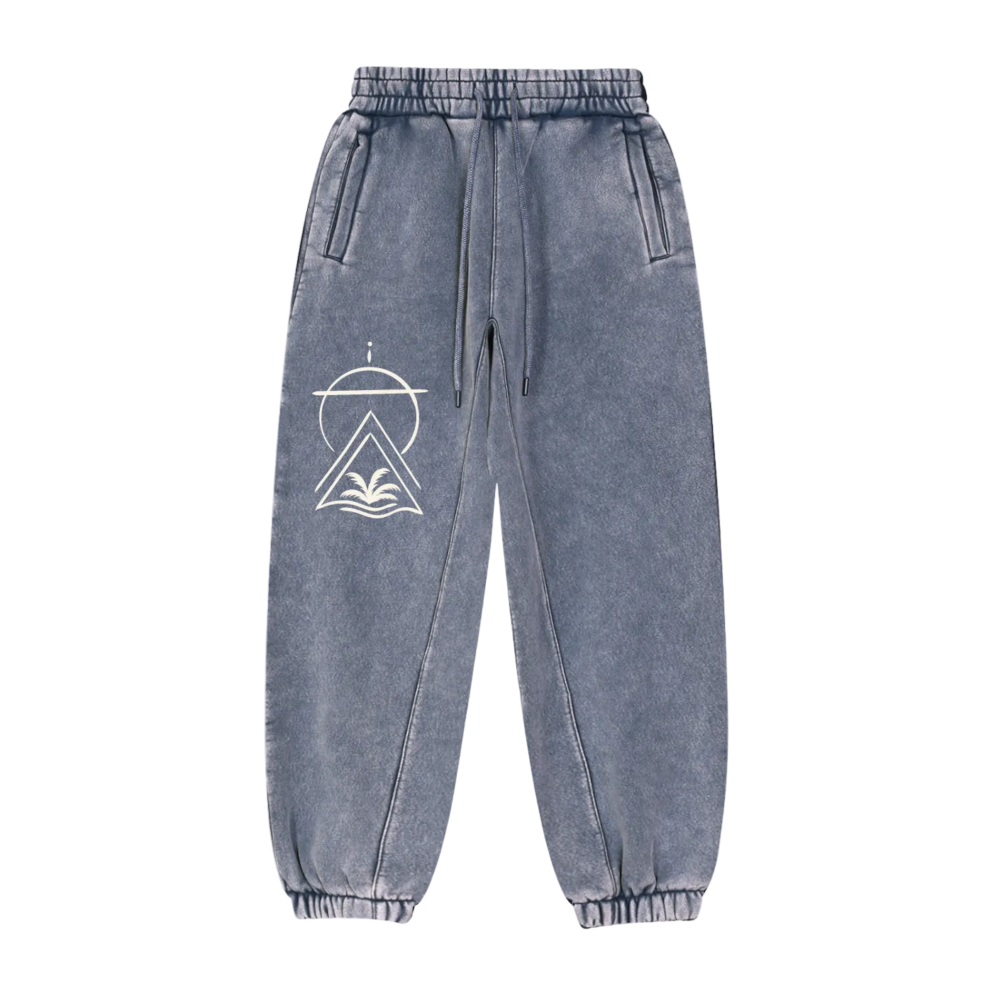 Sacred Seal Heavyweight Vintage Jogger