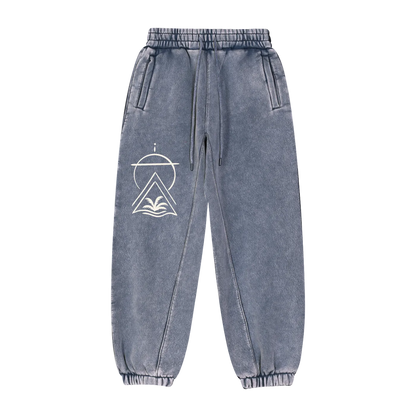 Sacred Seal Heavyweight Vintage Jogger
