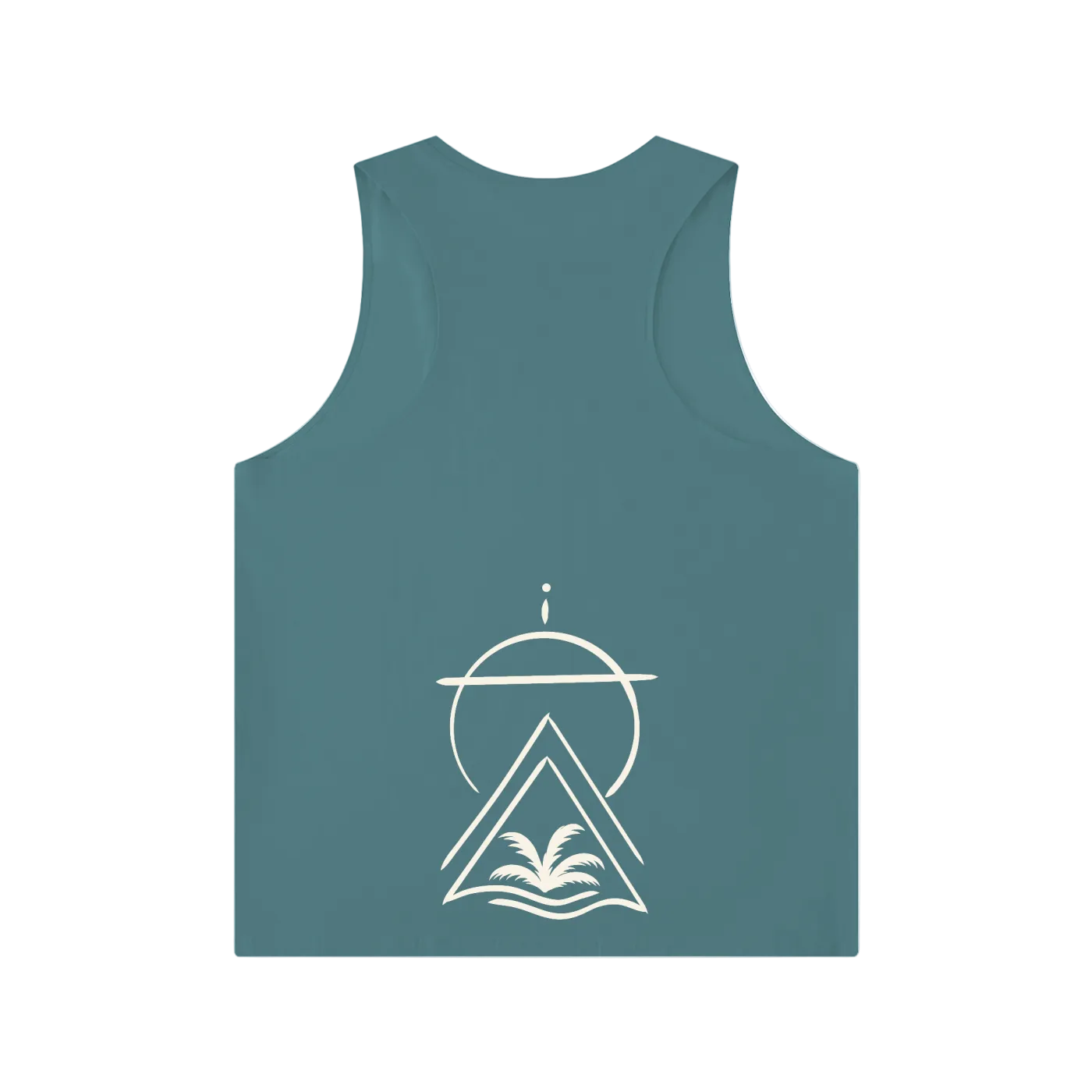 Sacred Seal Loose Tank (Dark)