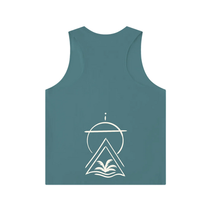 Sacred Seal Loose Tank (Dark)