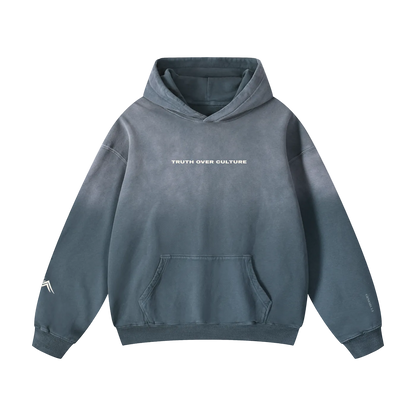 Truth Over Culture Sunfade Hoodie