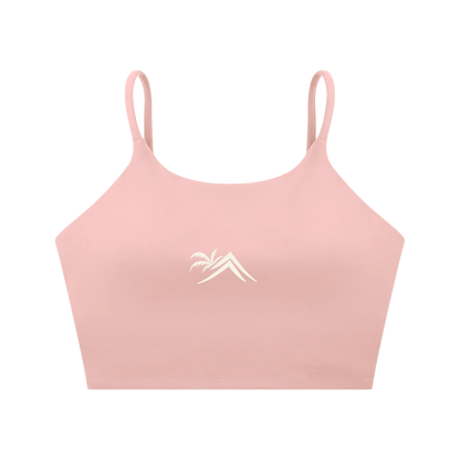 Sacred Seal Yoga Top (Dark)