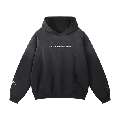 Truth Over Culture Sunfade Hoodie