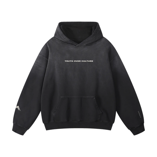 Truth Over Culture Sunfade Hoodie