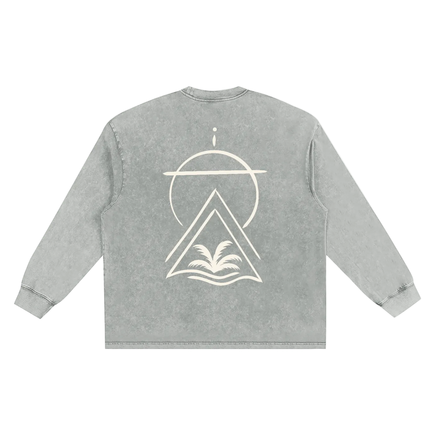 Truth Over Culture Vintage Long Sleeve