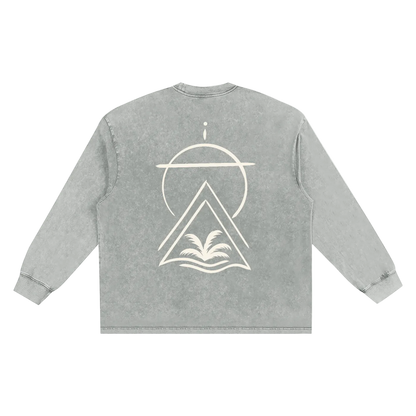 Truth Over Culture Vintage Long Sleeve