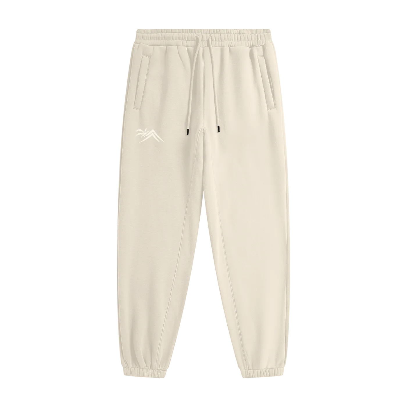 Sacred Seal Plush Joggers