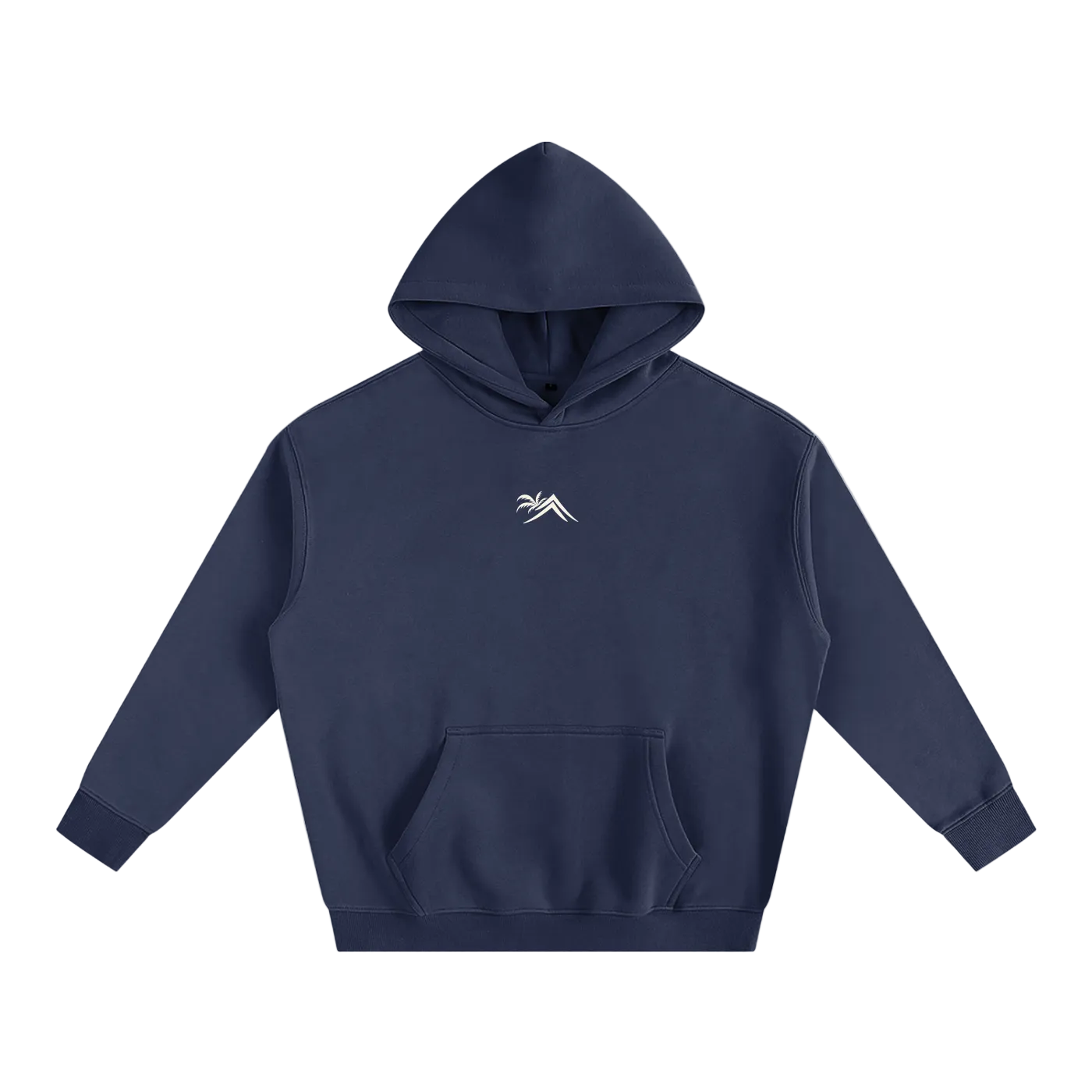 Sacred Seal Fleece Hoodie