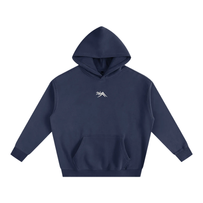 Sacred Seal Fleece Hoodie