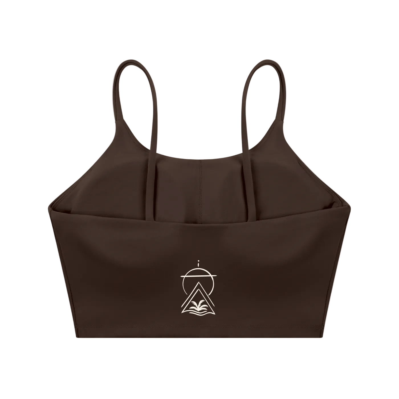 Sacred Seal Yoga Top (Dark)