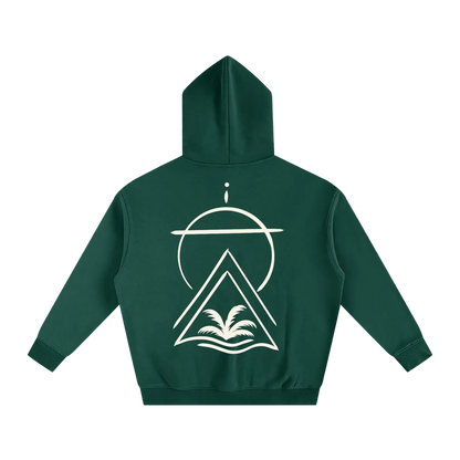 Sacred Seal Fleece Hoodie