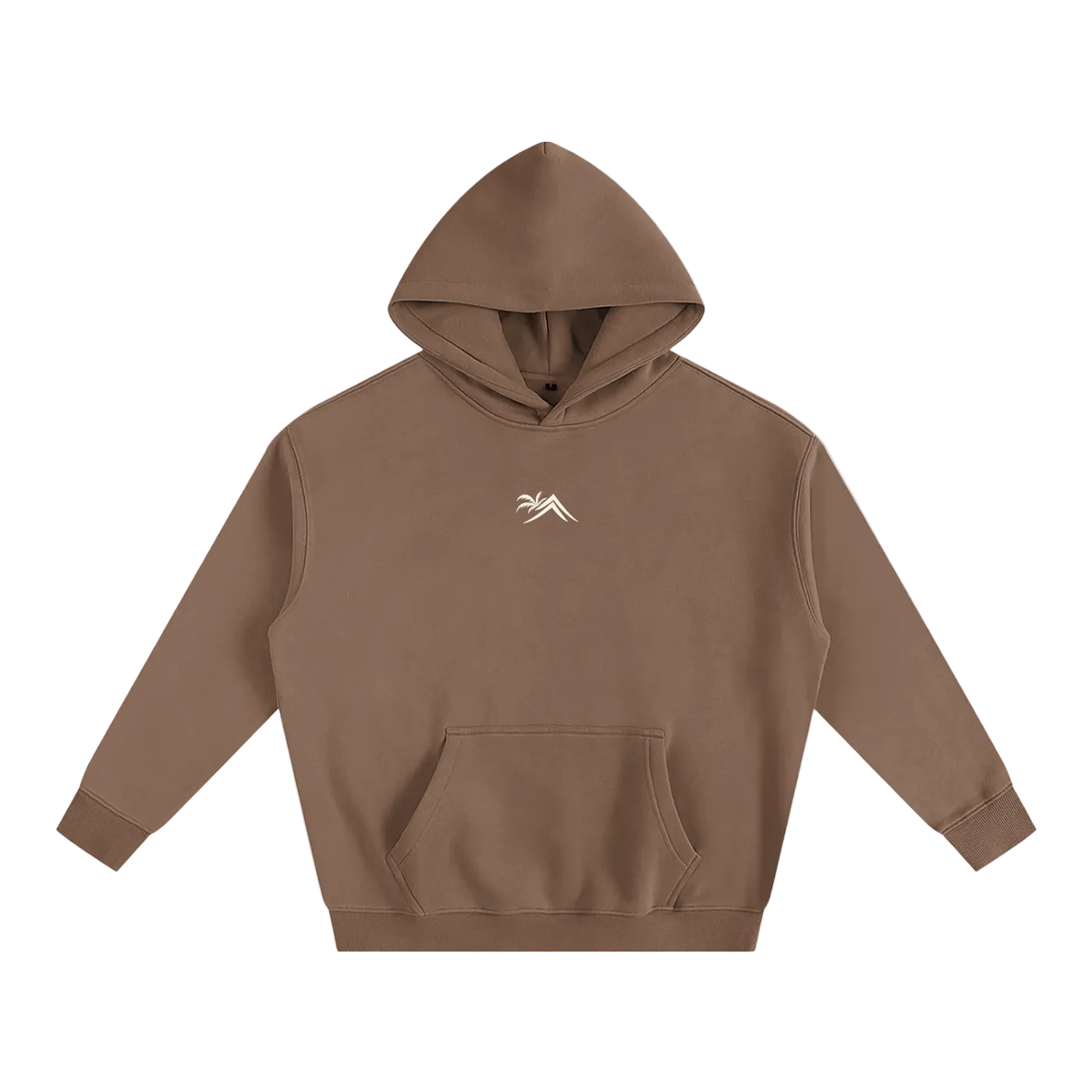 Sacred Seal Fleece Hoodie