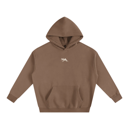 Sacred Seal Fleece Hoodie