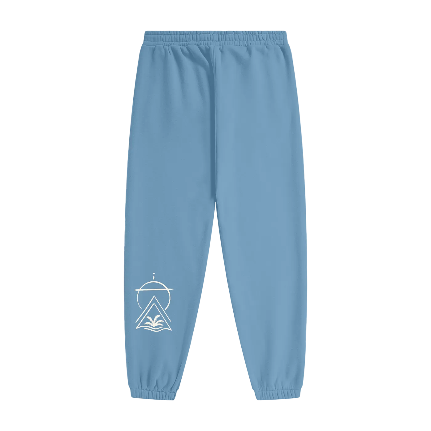 Sacred Seal Plush Joggers