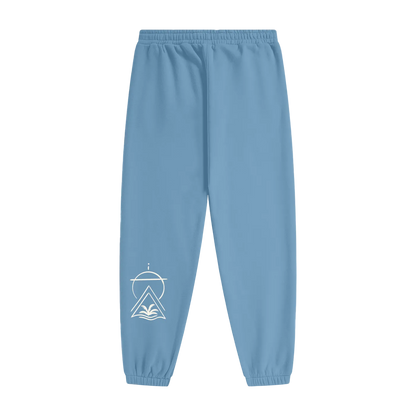 Sacred Seal Plush Joggers