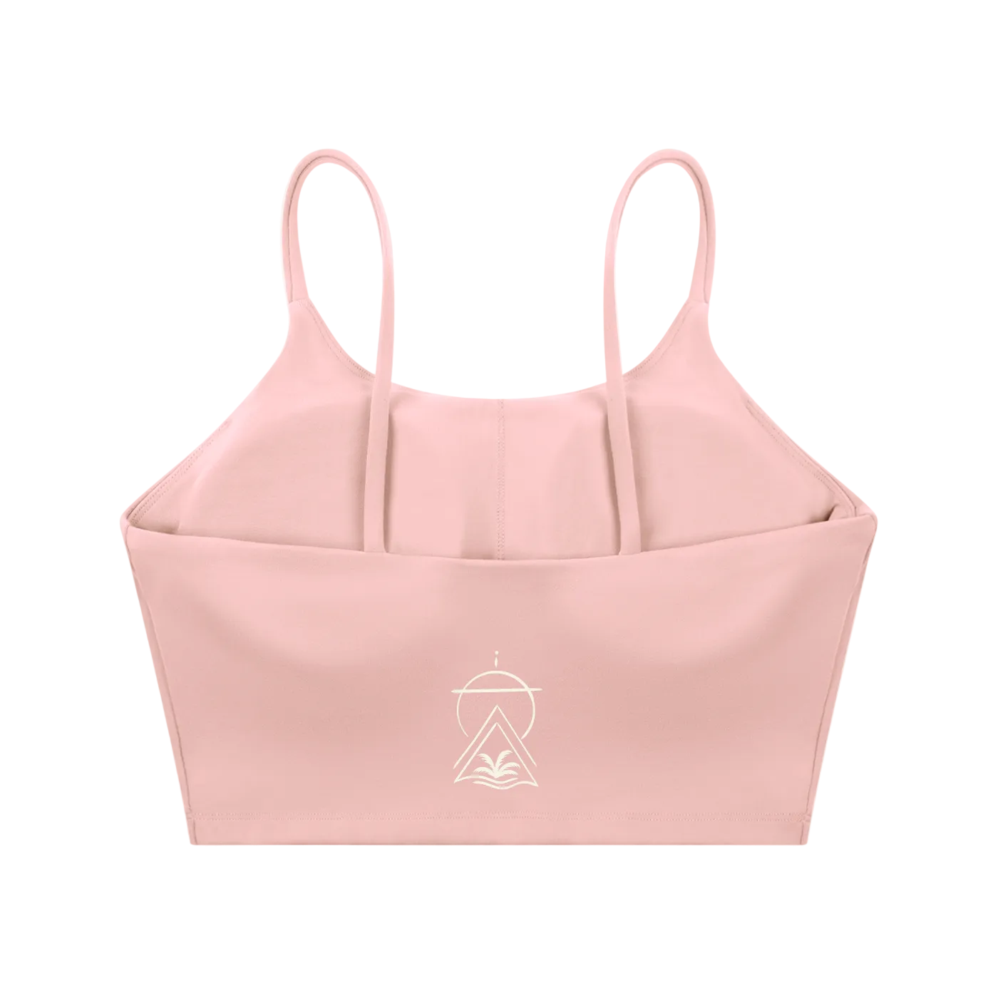 Sacred Seal Yoga Top (Dark)