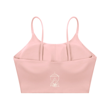 Sacred Seal Yoga Top (Dark)
