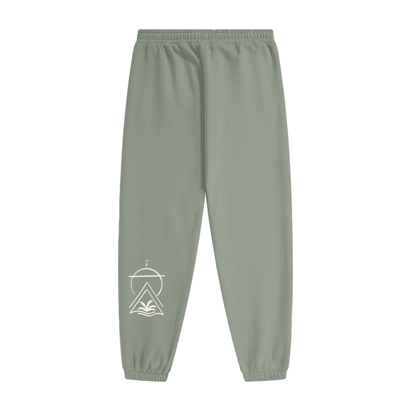 Sacred Seal Plush Joggers
