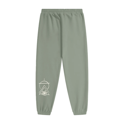 Sacred Seal Plush Joggers