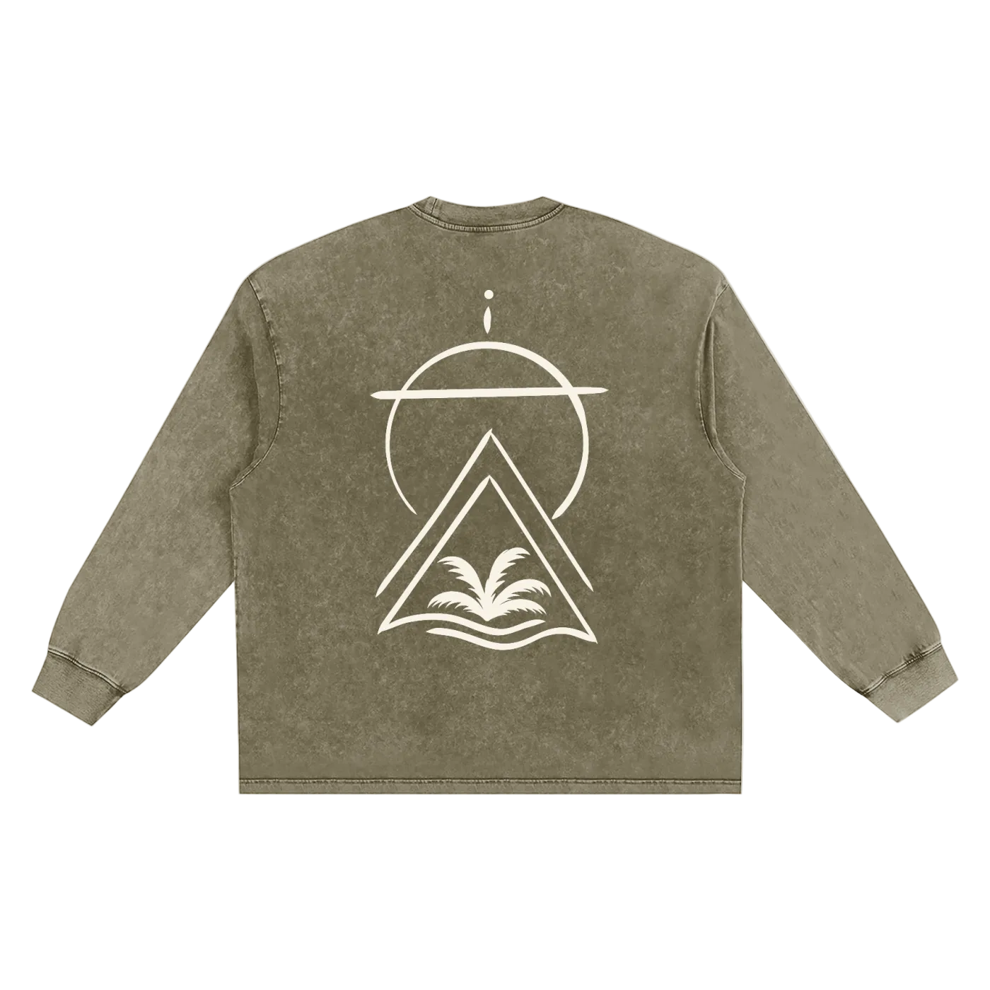 Truth Over Culture Vintage Long Sleeve