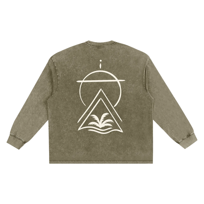 Truth Over Culture Vintage Long Sleeve