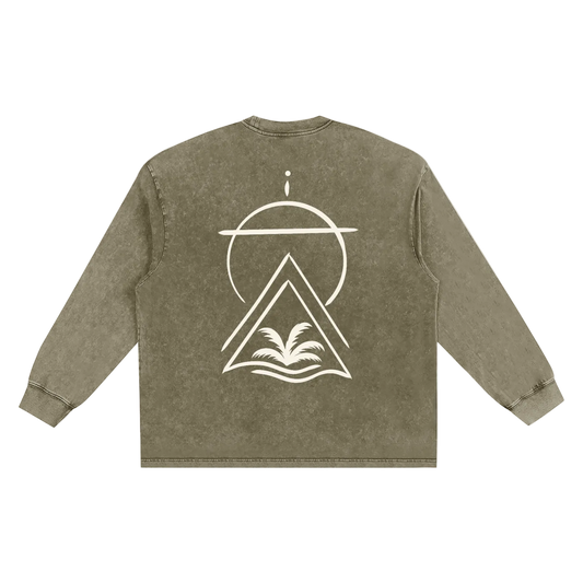 Truth Over Culture Vintage Long Sleeve