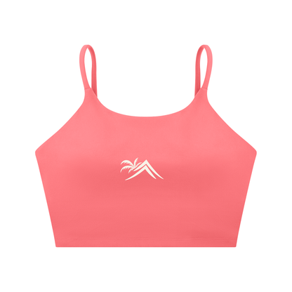 Sacred Seal Yoga Top (Dark)